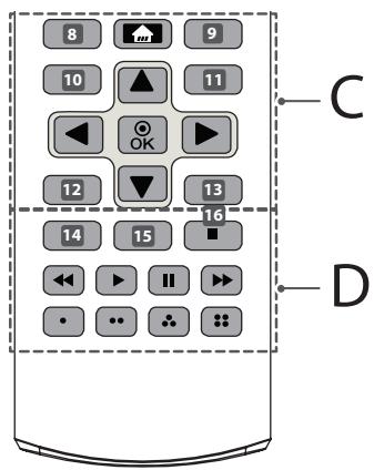 LG 40UH630V - B - 1