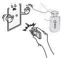 LG 40UH630V - Avertissement - 22