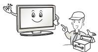 LG 40UH630V - PRECAUCION - 23