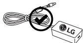 LG 40UH630V - WAARSCHUWING - 28