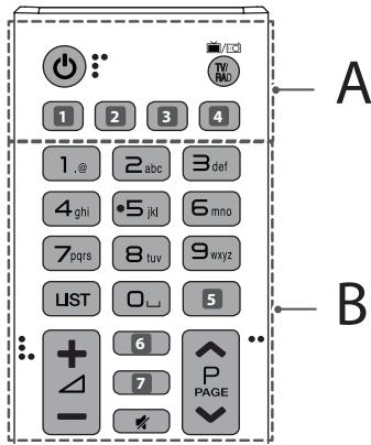 LG 40UH630V - OPOMBA - 1