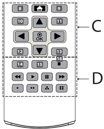 LG 40UH630V - B - 1