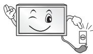 LG 40UH630V - Safety instructions - 4