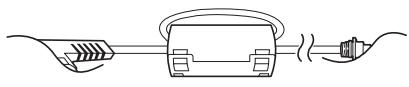 LG 40UH630V - Sécurité et ↔ - 1