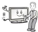 LG 40UH630V - Attention - 19