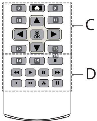LG 40UH630V - B - 1