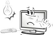 LG 42LB5610 - Attention - 8