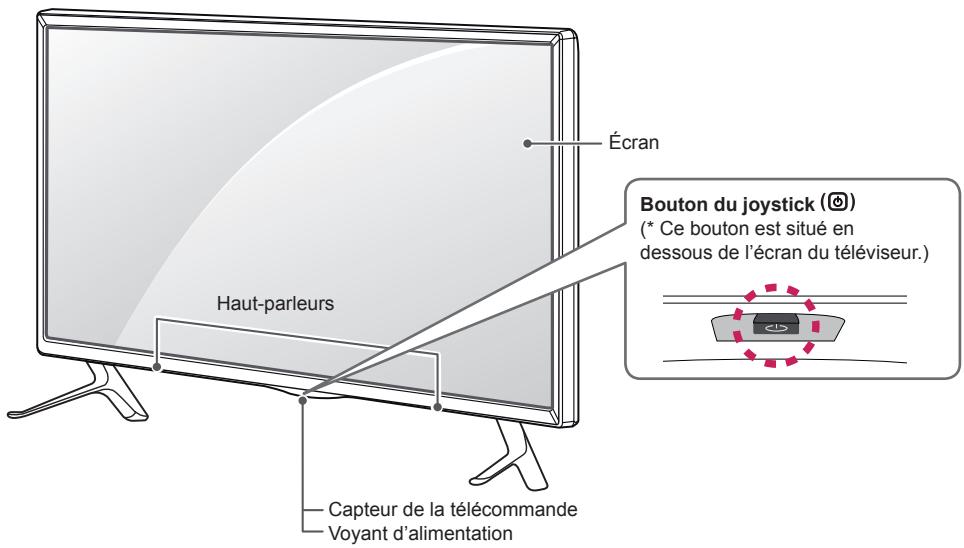 LG 42LB5610 - Pièces et boutons - 1