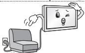 LG 42LB5610 - WARNING - 7
