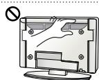 LG 42LB5610 - Attention - 12