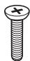 LG 42LB630V - Stand Screws - 1