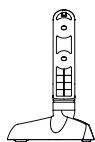 LG 42LB630V - Base - 2