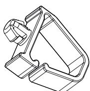 LG 42LB630V - Kabelhouser - 1