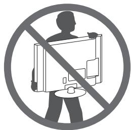 LG 42LB630V - PRECAUCIÓN - 1