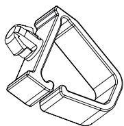 LG 42LB630V - Cable Management - 1