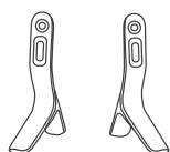 LG 42LB630V - Gommino di protezione - 1
