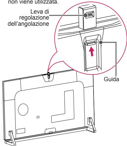LG 42LB630V - Preparazione della videocamera integrata - 1