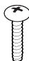 LG 42LB630V - Stand screws - 1