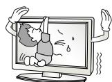 LG 43LF5100, 43LH5100, 49LH5100 - Instruções de segurarca - 13