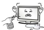 LG 43LF5100, 43LH5100, 49LH5100 - Avertissement - 19