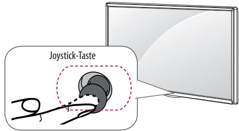 LG 43LF5100, 43LH5100, 49LH5100 - Verwendung der Joystick-Taste - 1