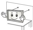 LG 43LF5100, 43LH5100, 49LH5100 - Attention - 4