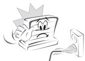 LG 43LF5100, 43LH5100, 49LH5100 - OPOZORILO - 7