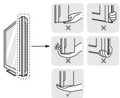LG 43LF5100, 43LH5100, 49LH5100 - Cabo de alimentação - 2