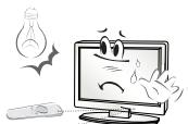 LG 43LF5100, 43LH5100, 49LH5100 - Attention - 10