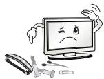 LG 43LF5100, 43LH5100, 49LH5100 - OPOZORILO - 18
