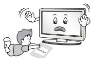 LG 43LF5100, 43LH5100, 49LH5100 - Avertissement - 13