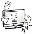 LG 43LF5100, 43LH5100, 49LH5100 - WARNING - 24