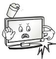 LG 43LF5100,  43LH5100,  49LH5100 - ADVERTENCIA - 23