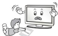 LG 43LF5100, 43LH5100, 49LH5100 - WAARSCHUWING - 13