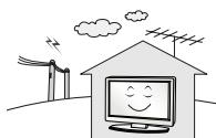 LG 43LH560V - ATTENZIONE - 1