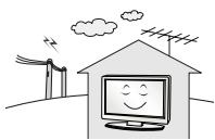 LG 43LH560V - ATTENTIE - 1