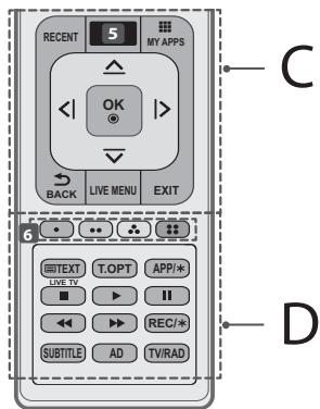 LG 43LH560V - B - 1
