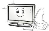 LG 43LH560V - PRECAUCION - 23