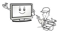 LG 43LH560V - PRECAUCION - 24