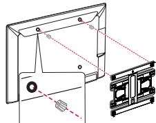 LG 43LH560V - Meegeverd item - 2