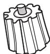 LG 43LH560V - Meegeverd item - 1