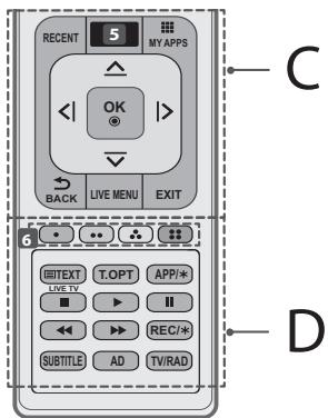 LG 43LH560V - B - 1