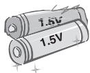 LG 43UH603V - PRECAUCION - 8