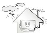 LG 43UH603V - ADVERTENCIA - 9