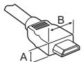 LG 43UH668V,  49UH668V,  55UH668V,  65UH668V - Remarque - 1
