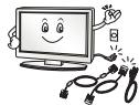 LG 43UH668V,  49UH668V,  55UH668V,  65UH668V - PRECAUCION - 21