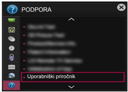 LG 47LB570V - UPORABAUPORABNISKEGAPRIROČNIKA - 1