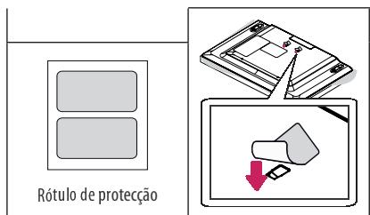 LG 49LJ5150V - ATENÇAO - 2
