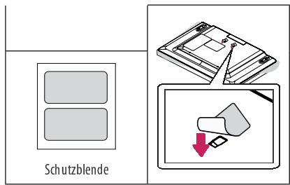 LG 49LJ5150V - VORSICHT - 2