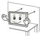 LG 49LJ5150V - Formats vidéo pris en charge - 2
